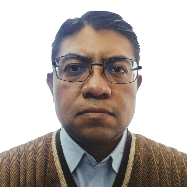 Retrato de Marco Giovanny Romero Villgómez